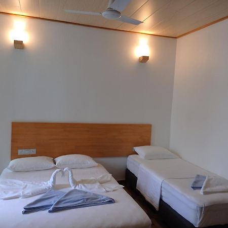 Fulidhoo Hathaa Retreat Екстериор снимка
