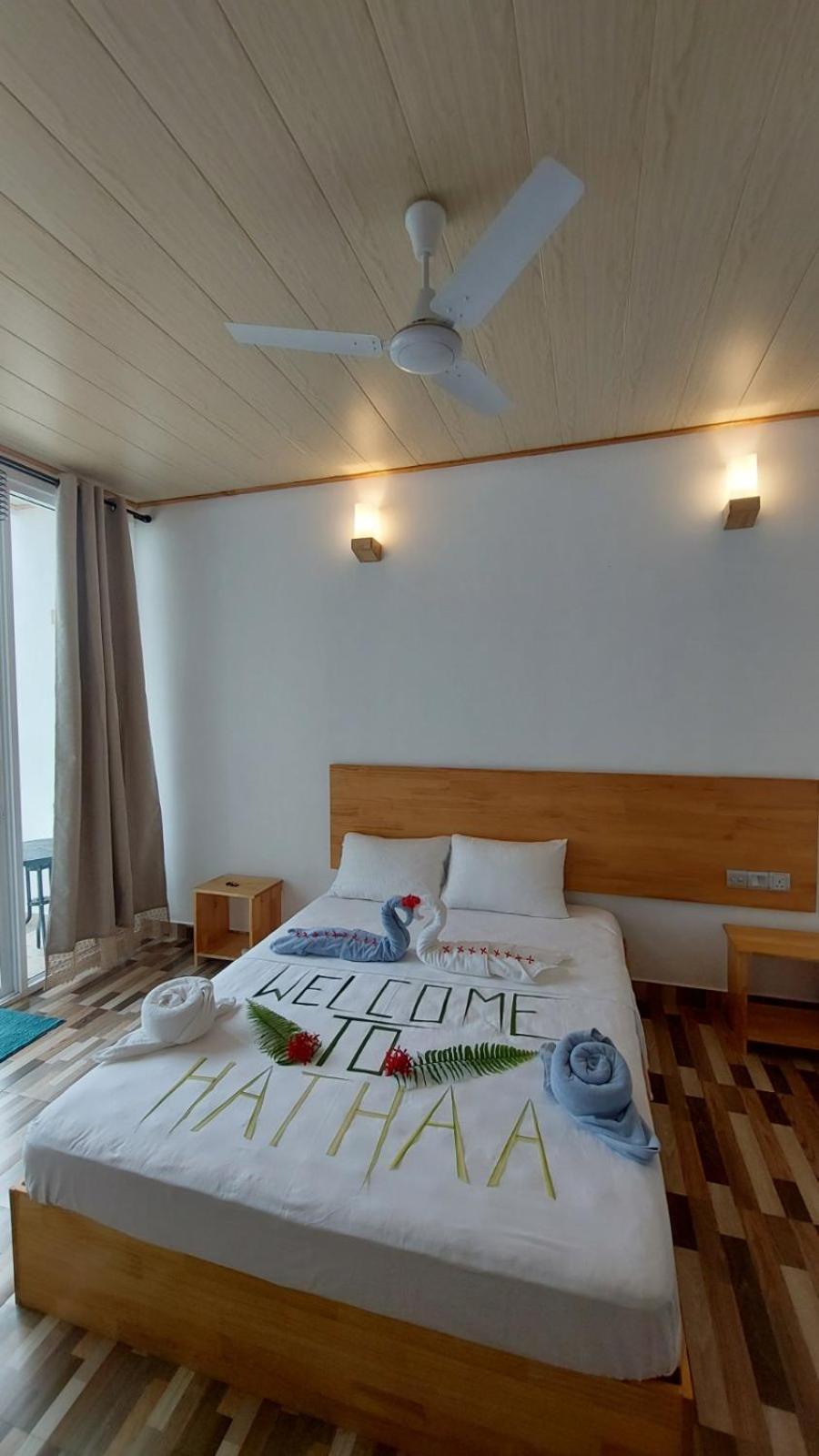 Fulidhoo Hathaa Retreat Екстериор снимка