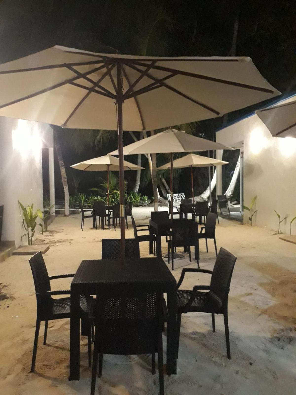 Fulidhoo Hathaa Retreat Екстериор снимка