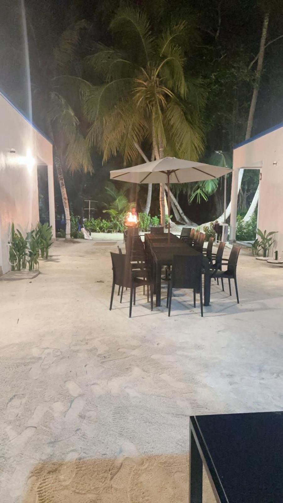 Fulidhoo Hathaa Retreat Екстериор снимка